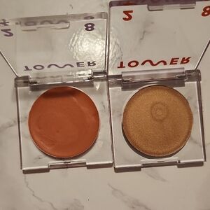 Tower28 blush n bronzer